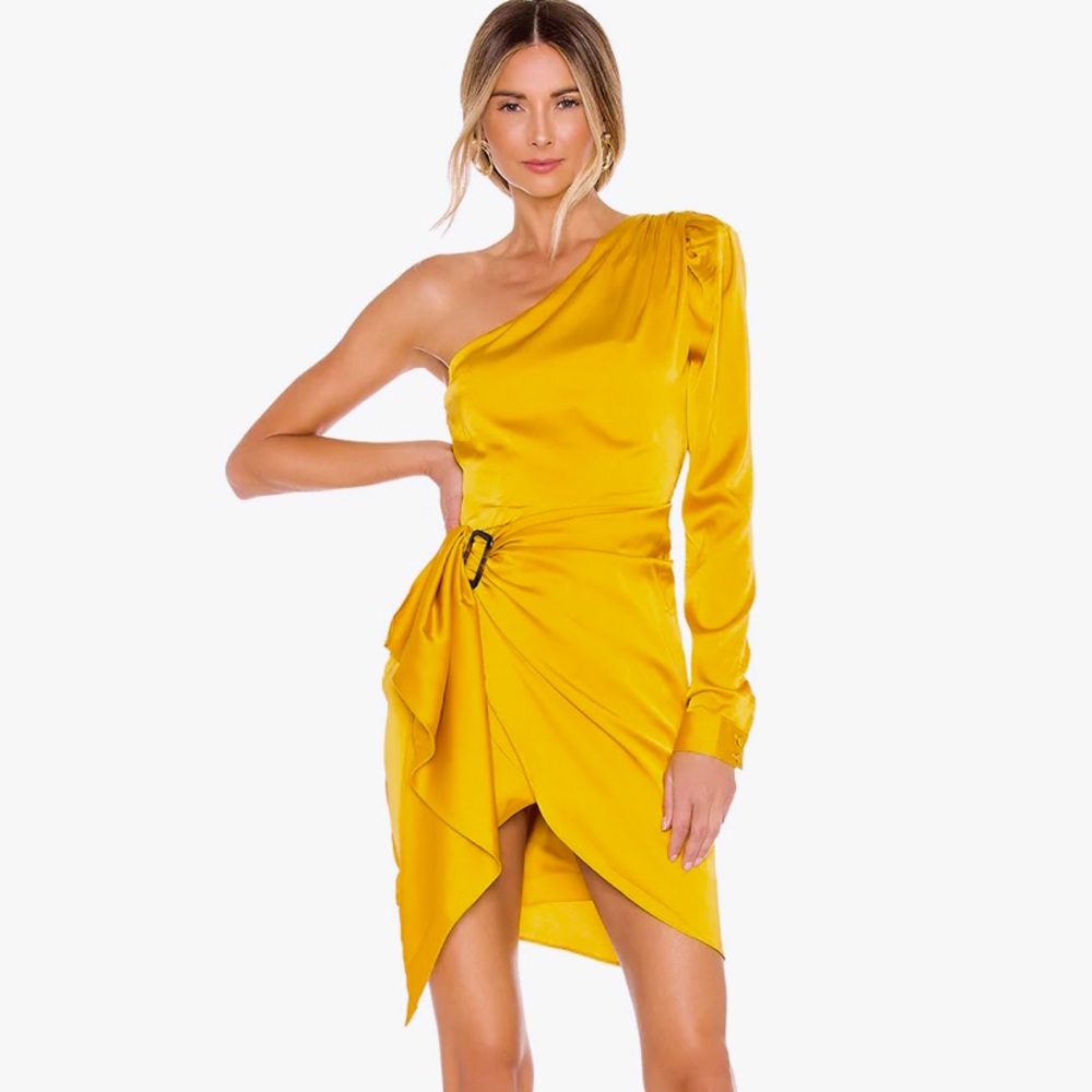 ANA Dress - Lovers and Friends